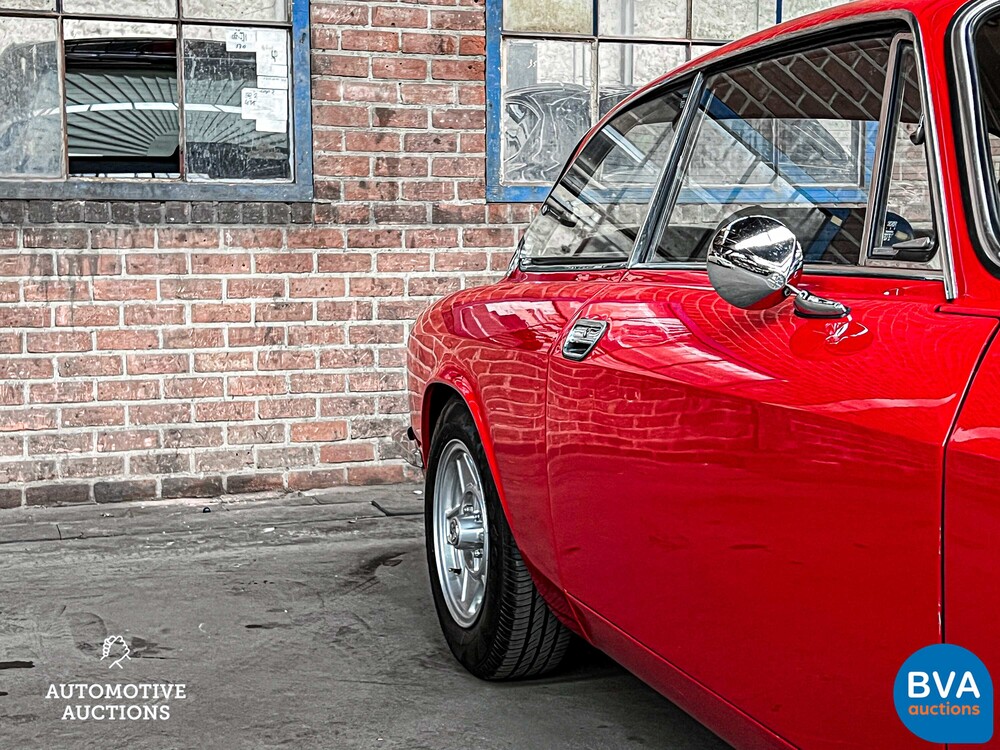 Alfa Romeo GTV 2000 Geschwindigkeit 2.0 150 PS 1971, AL-59-24.