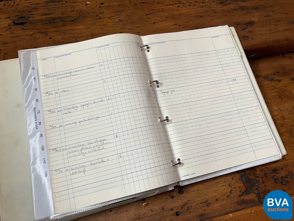 Alfa Romeo GTV 2000 Geschwindigkeit 2.0 150 PS 1971, AL-59-24.