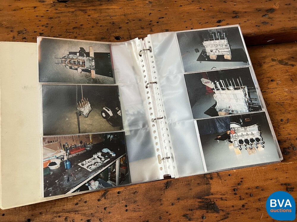 Alfa Romeo GTV 2000 Geschwindigkeit 2.0 150 PS 1971, AL-59-24.