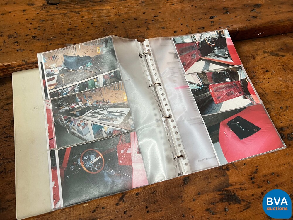 Alfa Romeo GTV 2000 Geschwindigkeit 2.0 150 PS 1971, AL-59-24.