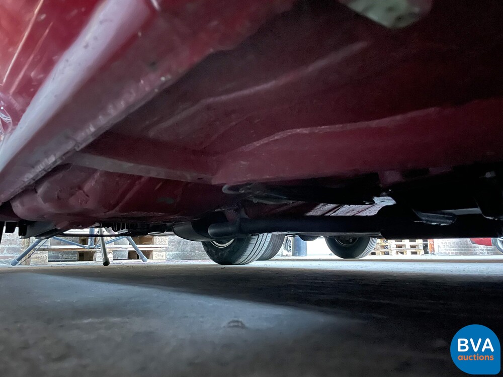 Alfa Romeo GTV 2000 Geschwindigkeit 2.0 150 PS 1971, AL-59-24.