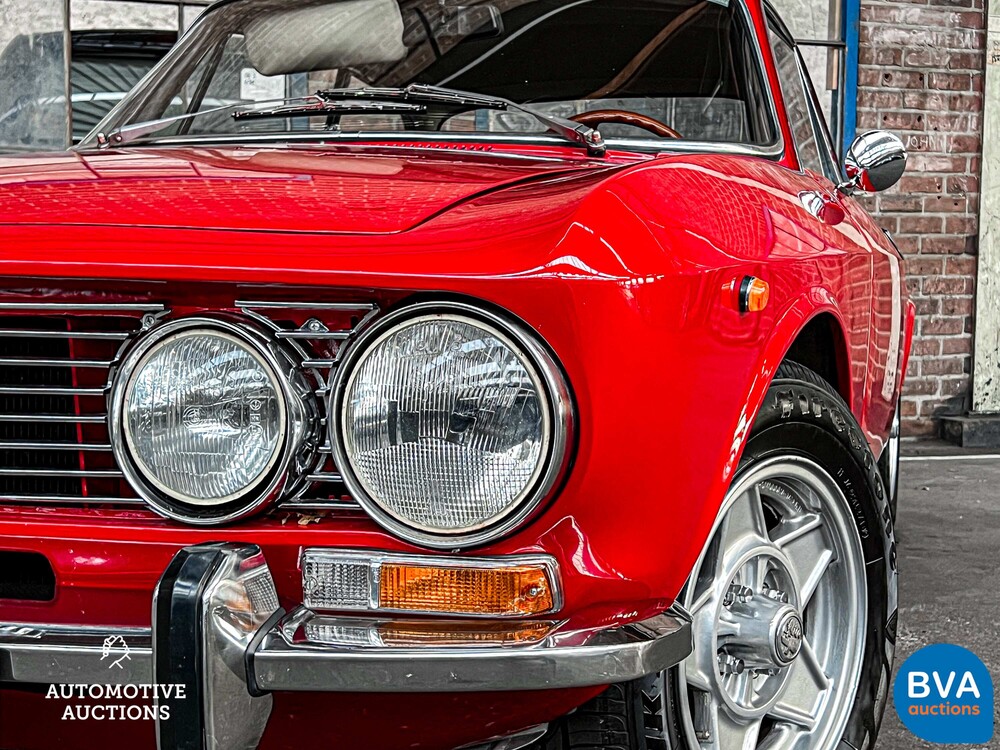 Alfa Romeo GTV 2000 Geschwindigkeit 2.0 150 PS 1971, AL-59-24.