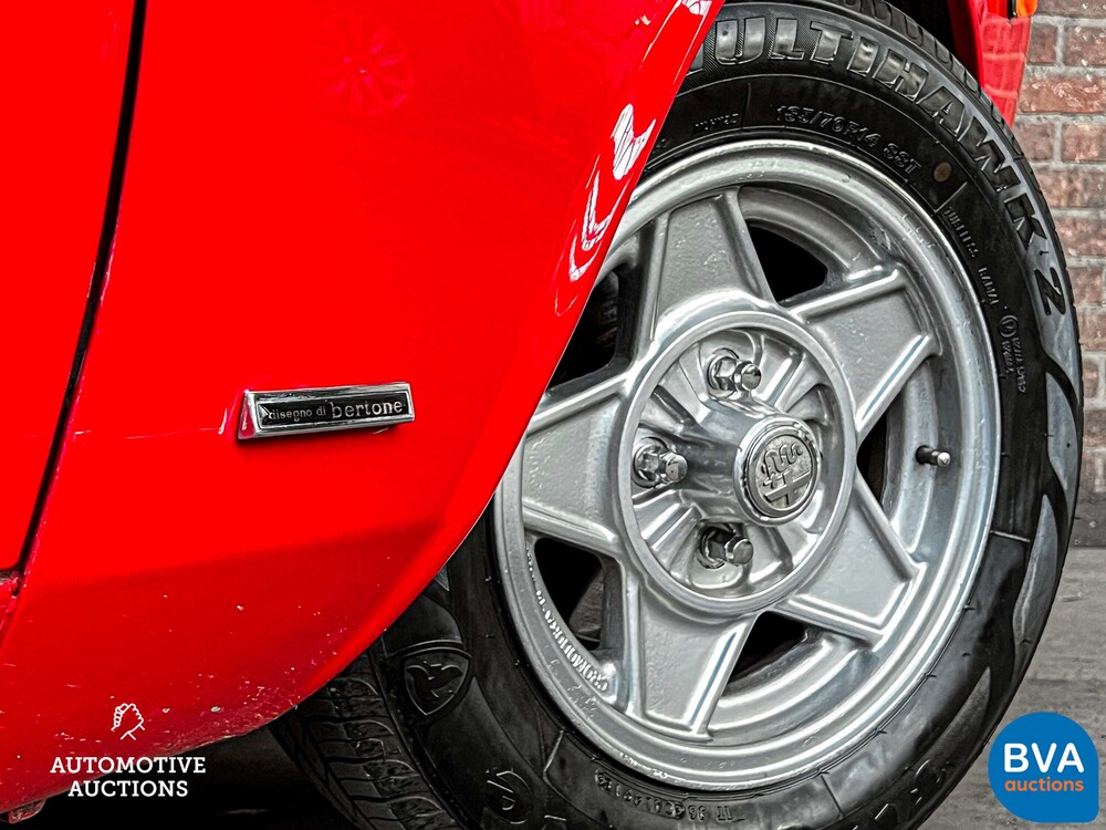 Alfa Romeo GTV 2000 Geschwindigkeit 2.0 150 PS 1971, AL-59-24.