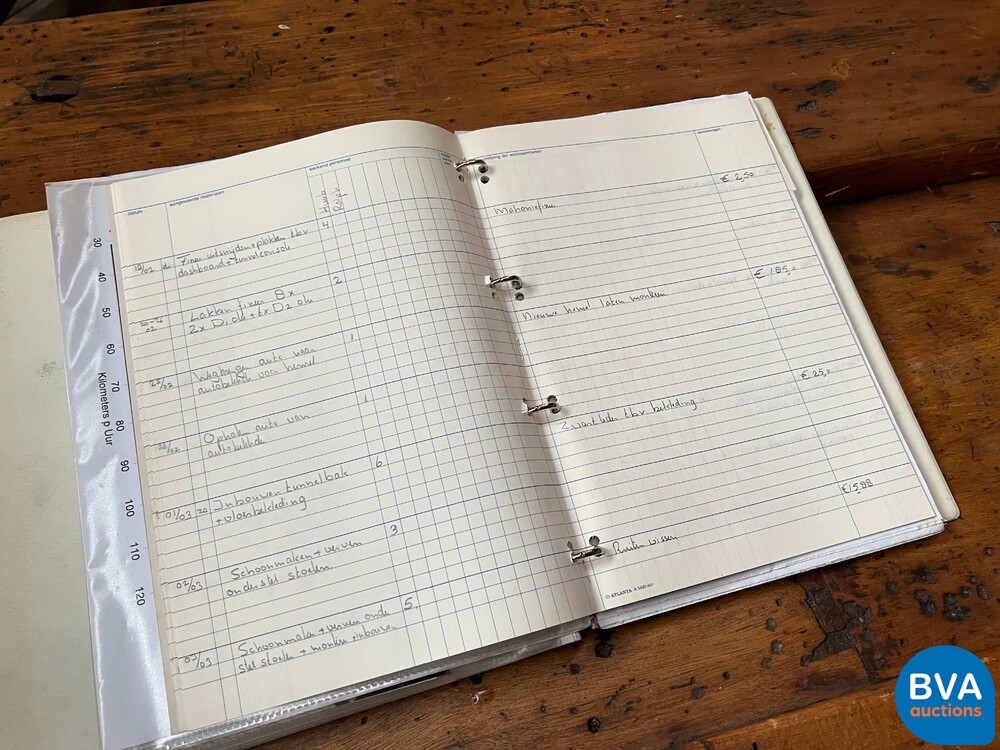 Alfa Romeo GTV 2000 Geschwindigkeit 2.0 150 PS 1971, AL-59-24.