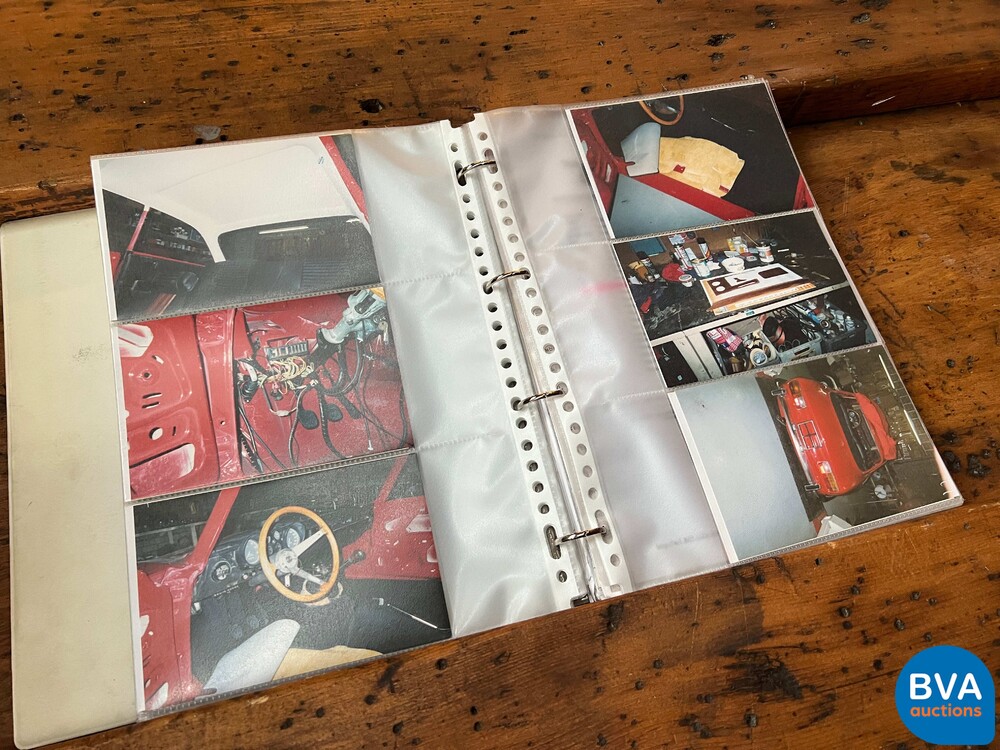 Alfa Romeo GTV 2000 Geschwindigkeit 2.0 150 PS 1971, AL-59-24.