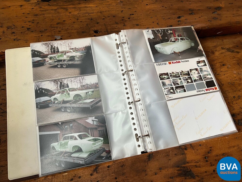 Alfa Romeo GTV 2000 Geschwindigkeit 2.0 150 PS 1971, AL-59-24.