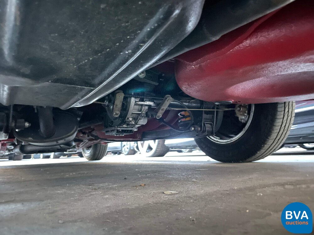 Alfa Romeo GTV 2000 Geschwindigkeit 2.0 150 PS 1971, AL-59-24.