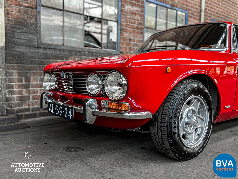 Alfa Romeo GTV 2000 Geschwindigkeit 2.0 150 PS 1971, AL-59-24.