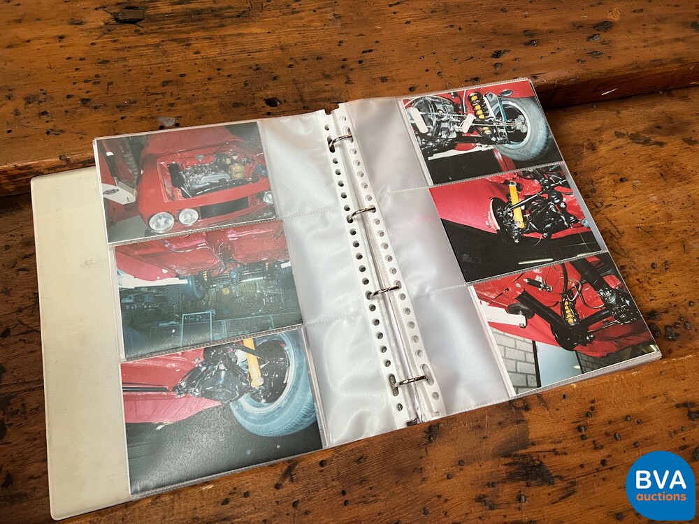 Alfa Romeo GTV 2000 Geschwindigkeit 2.0 150 PS 1971, AL-59-24.