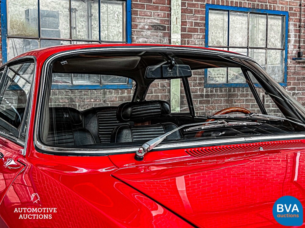 Alfa Romeo GTV 2000 Geschwindigkeit 2.0 150 PS 1971, AL-59-24.