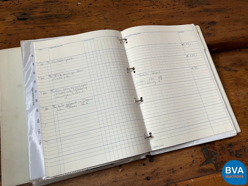 Alfa Romeo GTV 2000 Geschwindigkeit 2.0 150 PS 1971, AL-59-24.