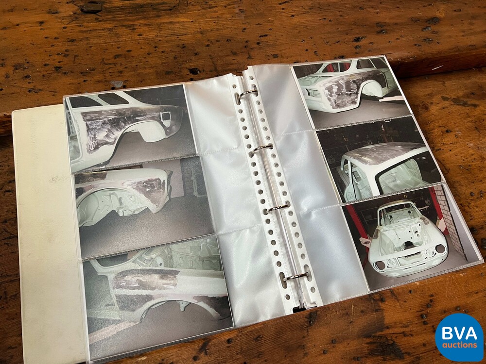 Alfa Romeo GTV 2000 Geschwindigkeit 2.0 150 PS 1971, AL-59-24.