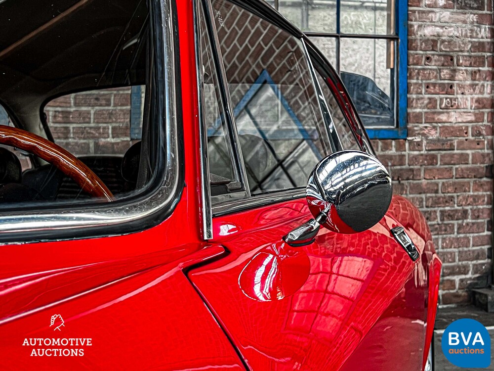 Alfa Romeo GTV 2000 Geschwindigkeit 2.0 150 PS 1971, AL-59-24.