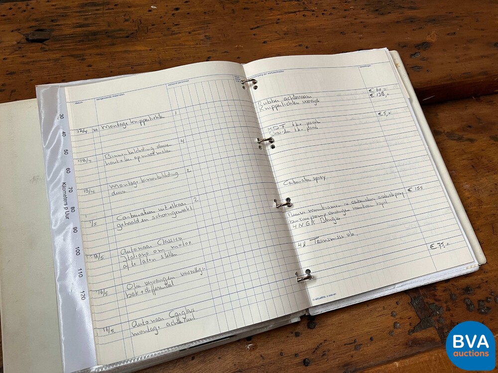 Alfa Romeo GTV 2000 Geschwindigkeit 2.0 150 PS 1971, AL-59-24.