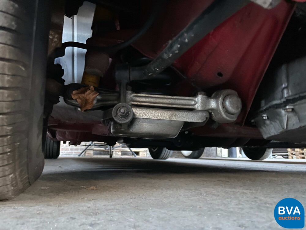 Alfa Romeo GTV 2000 Geschwindigkeit 2.0 150 PS 1971, AL-59-24.