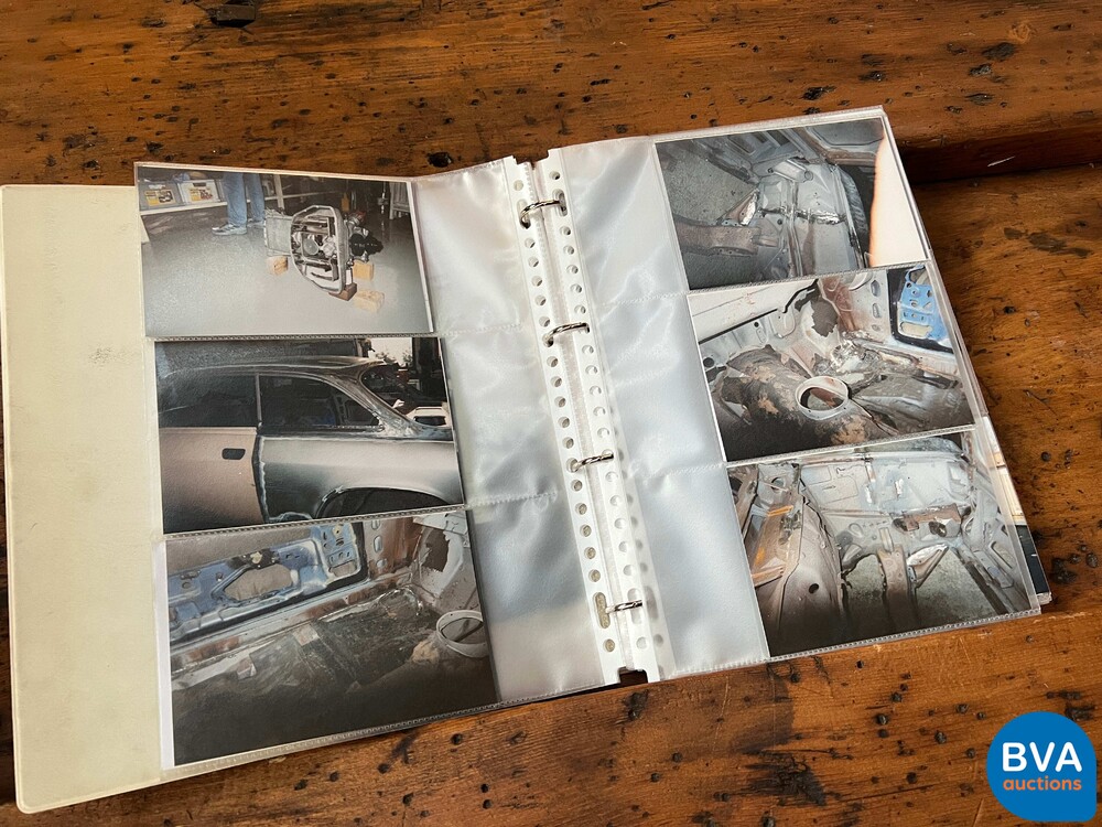 Alfa Romeo GTV 2000 Geschwindigkeit 2.0 150 PS 1971, AL-59-24.