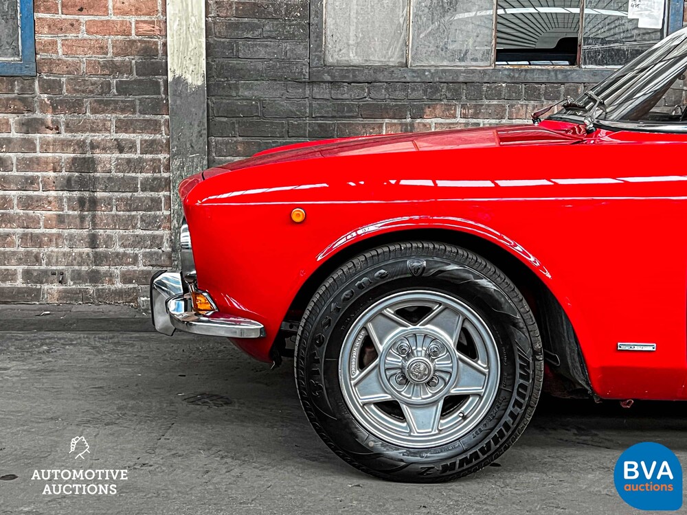 Alfa Romeo GTV 2000 Geschwindigkeit 2.0 150 PS 1971, AL-59-24.