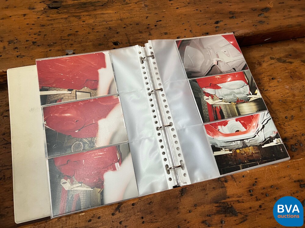 Alfa Romeo GTV 2000 Geschwindigkeit 2.0 150 PS 1971, AL-59-24.