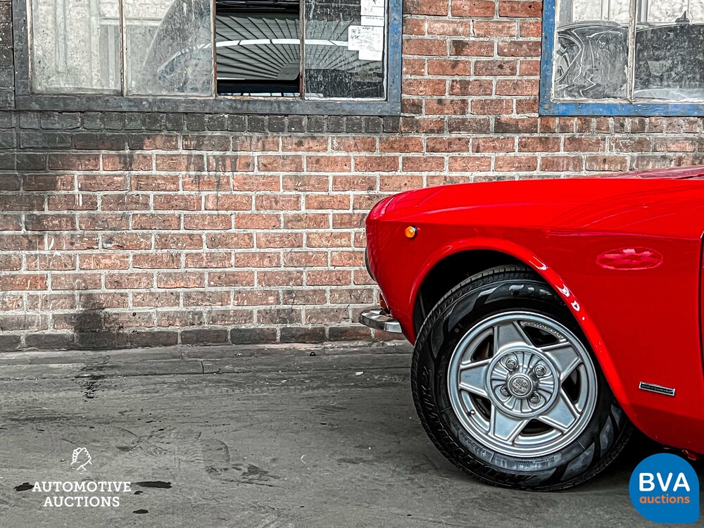 Alfa Romeo GTV 2000 Geschwindigkeit 2.0 150 PS 1971, AL-59-24.