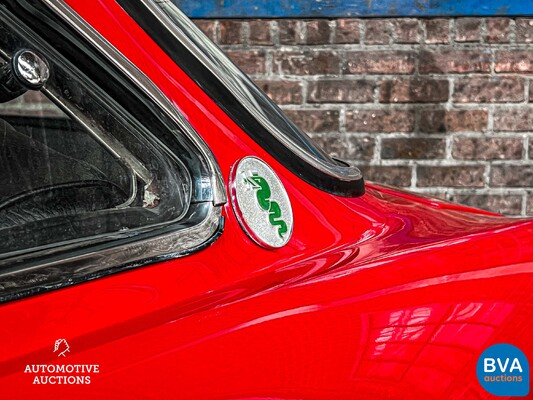 Alfa Romeo GTV 2000 Veloce 2.0 150pk 1971, AL-59-24