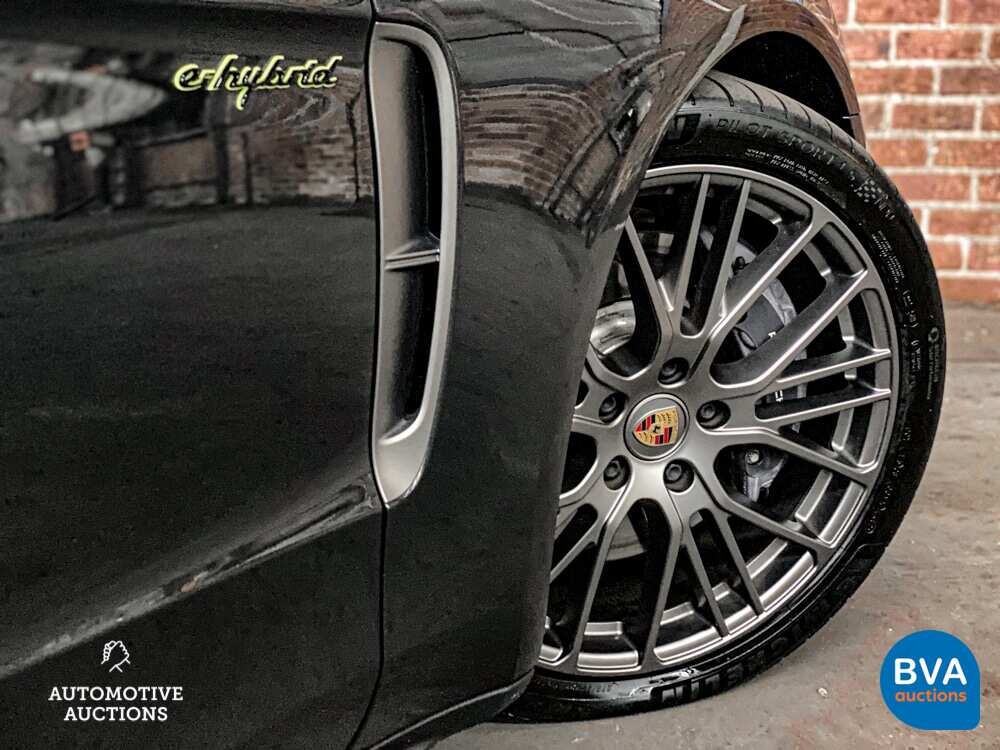 Porsche Panamera 4 E-Hybrid SportChrono 462pk 2022 -GARANTIE-