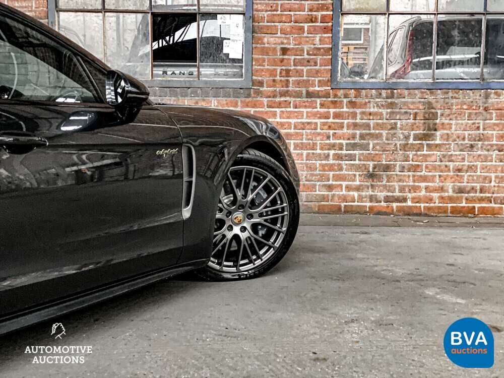 Porsche Panamera 4 E-Hybrid SportChrono 462pk 2022 -GARANTIE-