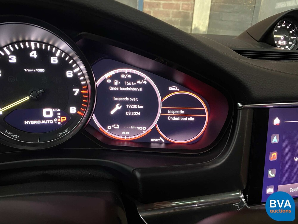 Porsche Panamera 4 E-Hybrid SportChrono 462pk 2022 -GARANTIE-