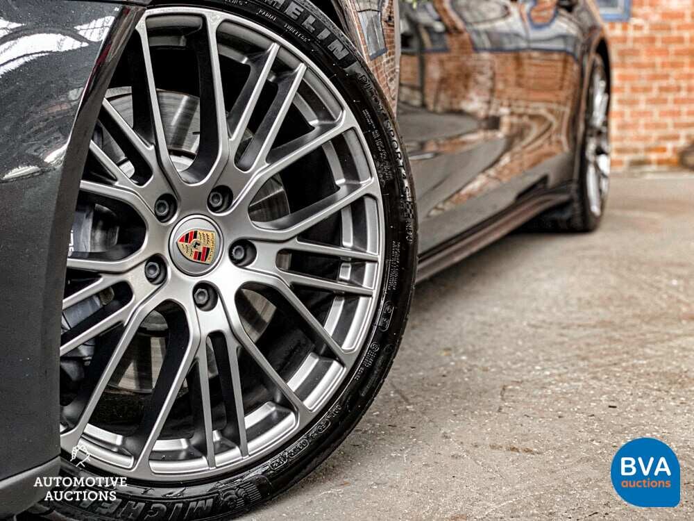 Porsche Panamera 4 E-Hybrid SportChrono 462pk 2022 -GARANTIE-