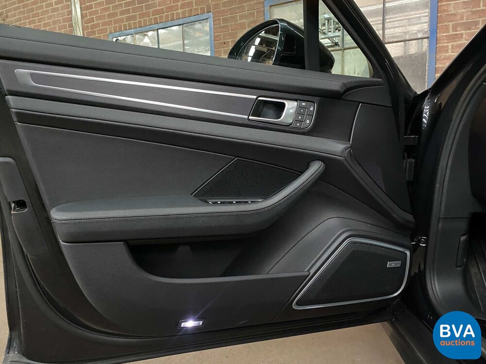 Porsche Panamera 4 E-Hybrid SportChrono 462pk 2022 -GARANTIE-