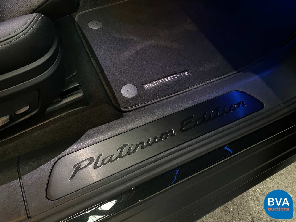 Porsche Panamera 4 E-Hybrid SportChrono 462pk 2022 -GARANTIE-