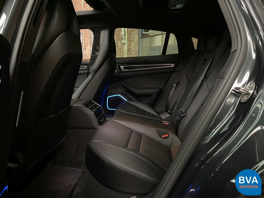 Porsche Panamera 4 E-Hybrid SportChrono 462pk 2022 -GARANTIE-