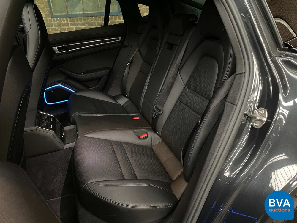 Porsche Panamera 4 E-Hybrid SportChrono 462pk 2022 -GARANTIE-