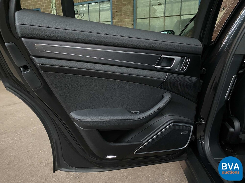 Porsche Panamera 4 E-Hybrid SportChrono 462pk 2022 -GARANTIE-