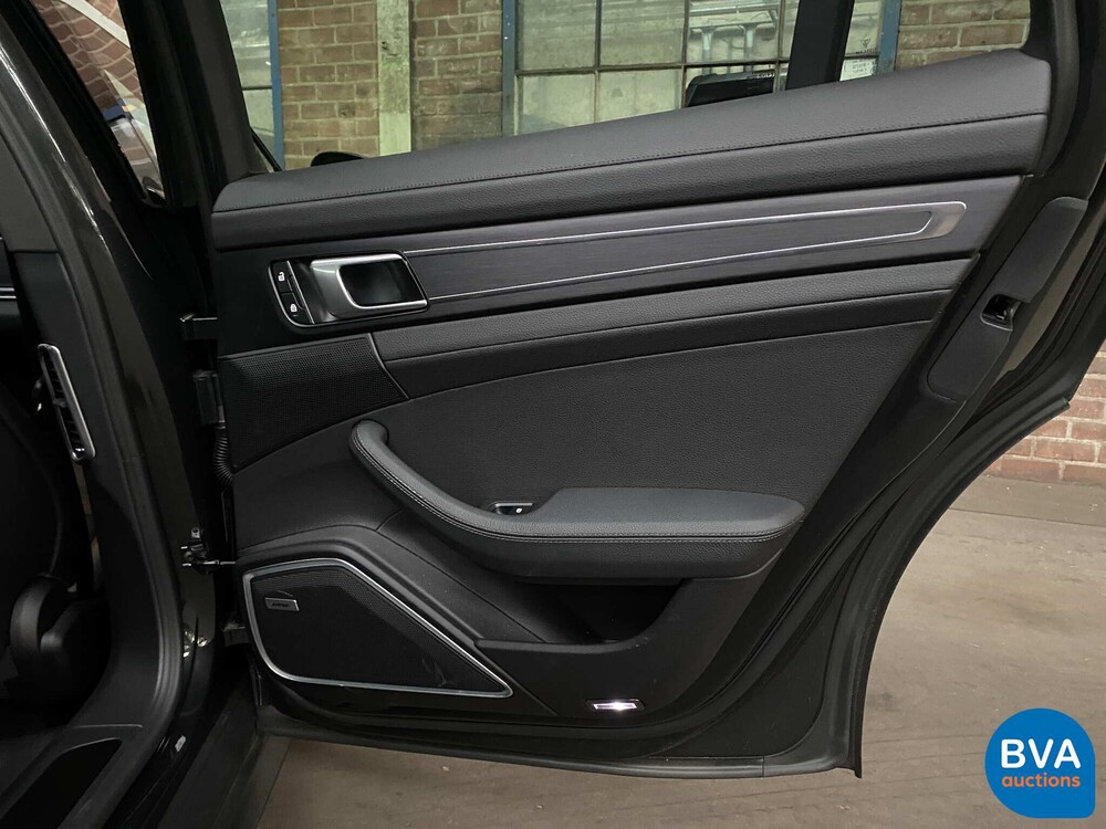 Porsche Panamera 4 E-Hybrid SportChrono 462pk 2022 -GARANTIE-