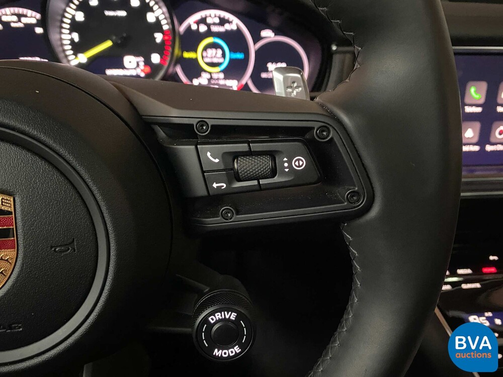 Porsche Panamera 4 E-Hybrid SportChrono 462pk 2022 -GARANTIE-