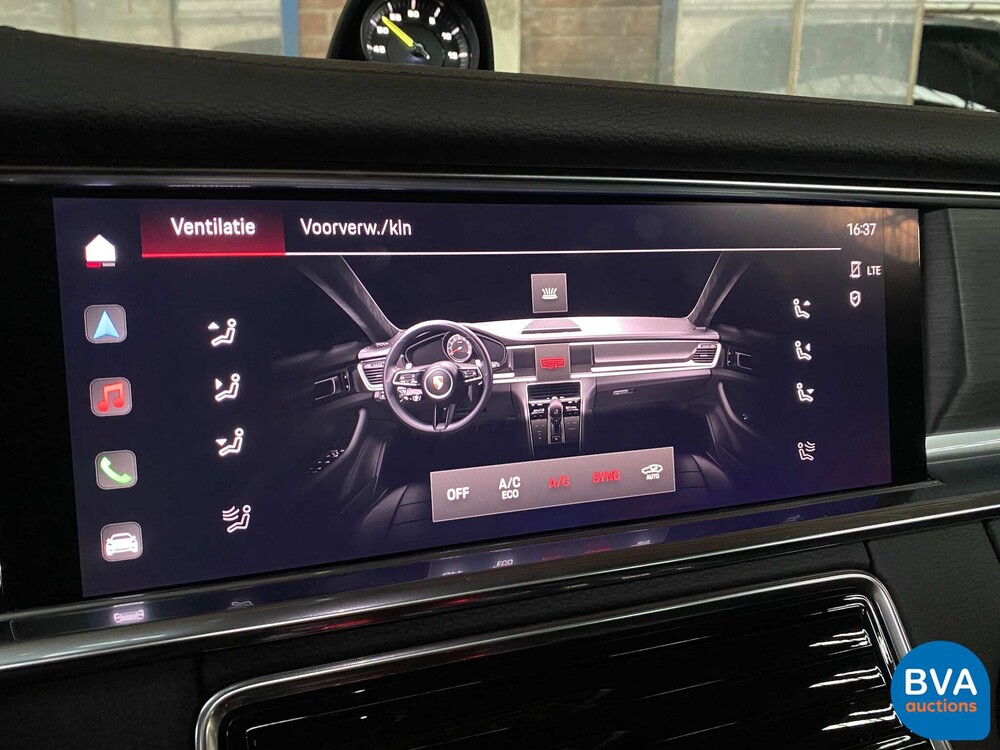 Porsche Panamera 4 E-Hybrid SportChrono 462pk 2022 -GARANTIE-