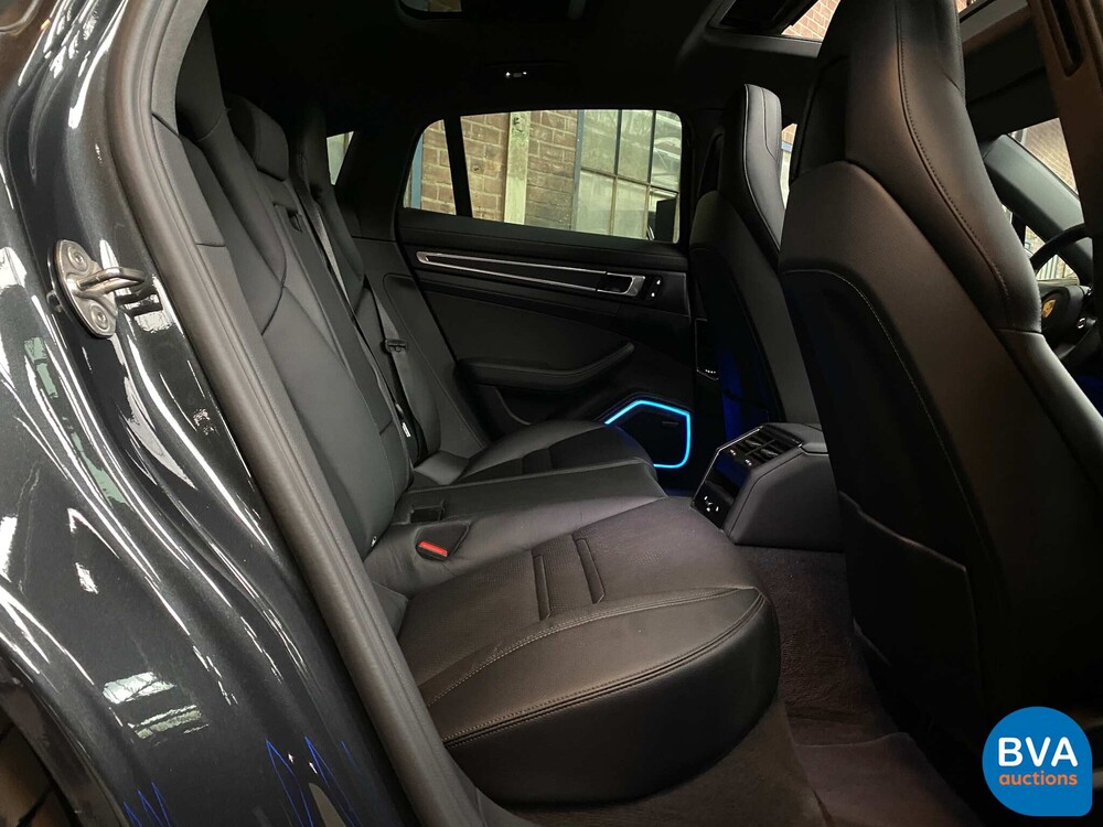 Porsche Panamera 4 E-Hybrid SportChrono 462pk 2022 -GARANTIE-