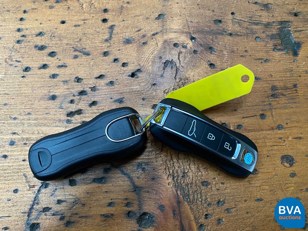 Porsche Panamera 4 E-Hybrid SportChrono 462pk 2022 -GARANTIE-