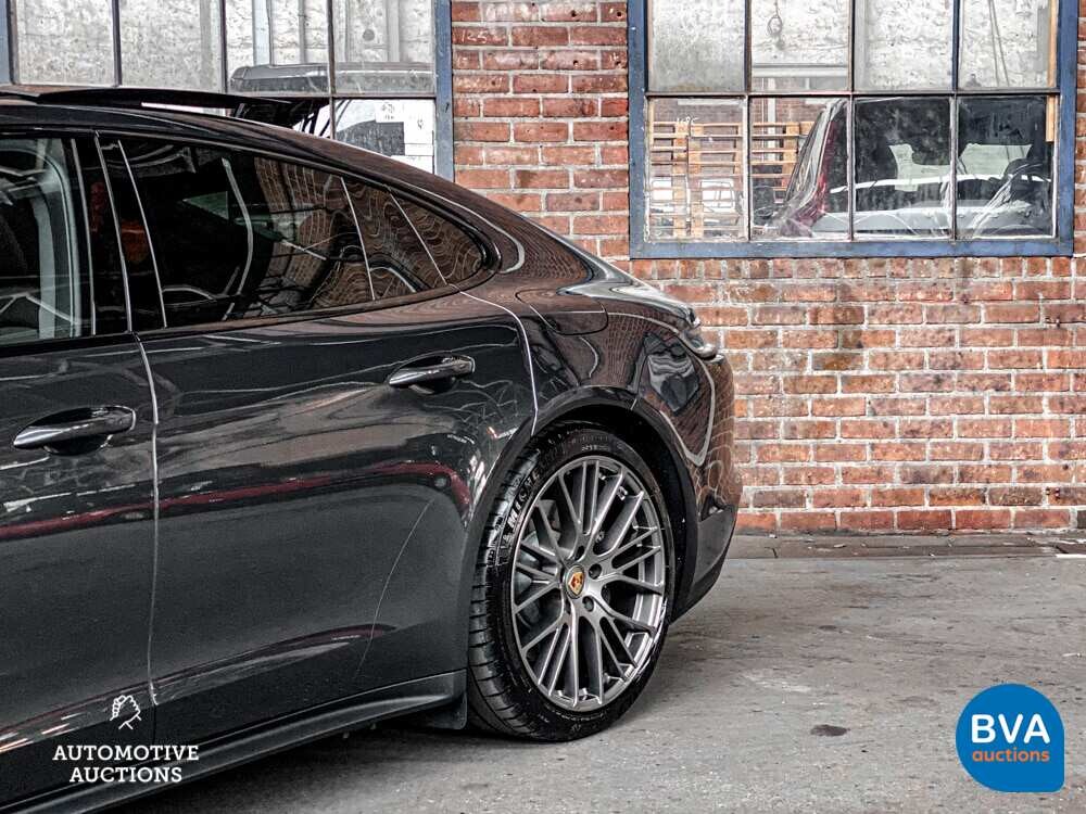 Porsche Panamera 4 E-Hybrid SportChrono 462pk 2022 -GARANTIE-