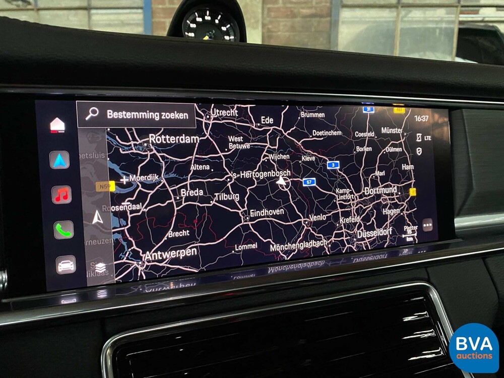 Porsche Panamera 4 E-Hybrid SportChrono 462pk 2022 -GARANTIE-