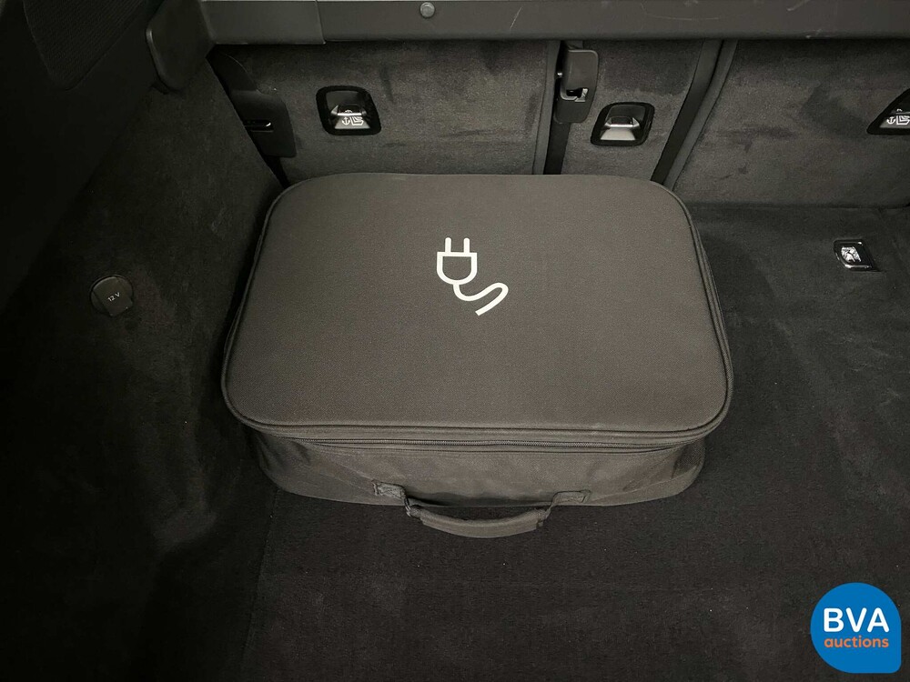 Porsche Panamera 4 E-Hybrid SportChrono 462pk 2022 -GARANTIE-