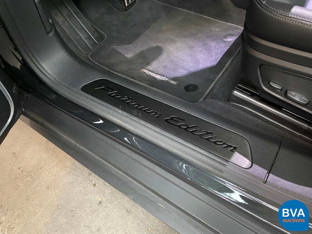 Porsche Panamera 4 E-Hybrid SportChrono 462pk 2022 -GARANTIE-