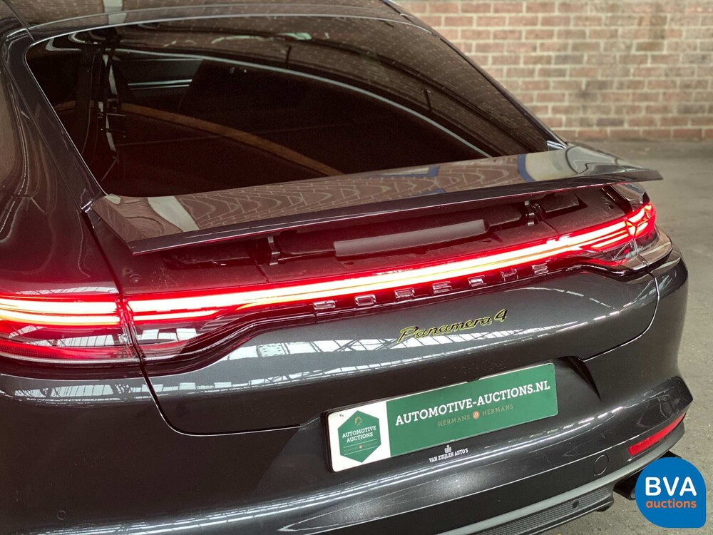 Porsche Panamera 4 E-Hybrid SportChrono 462pk 2022 -GARANTIE-