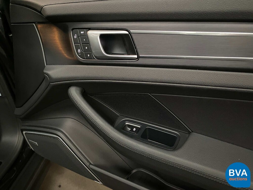 Porsche Panamera 4 E-Hybrid SportChrono 462pk 2022 -GARANTIE-