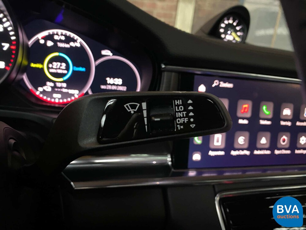 Porsche Panamera 4 E-Hybrid SportChrono 462pk 2022 -GARANTIE-