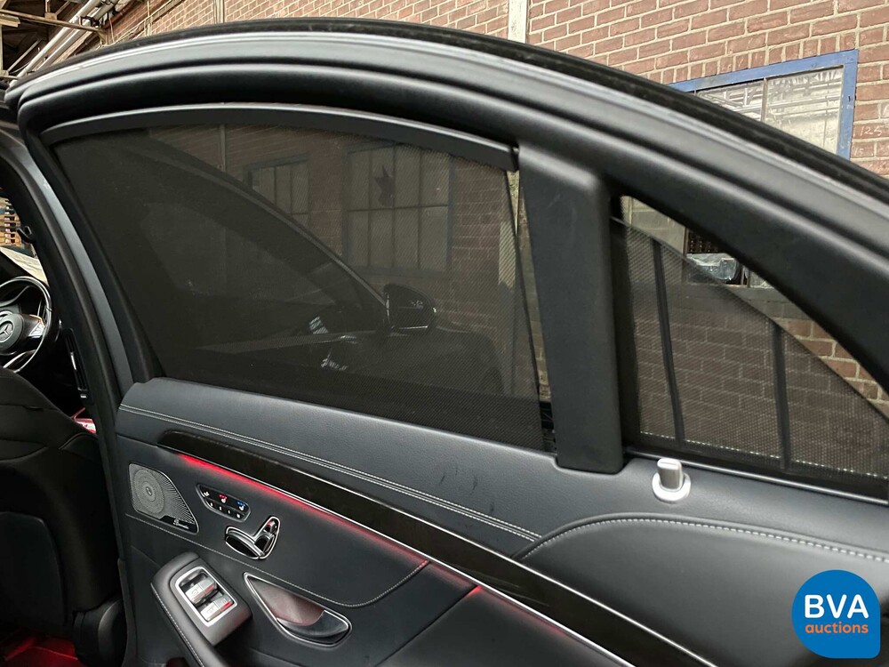 Mercedes-Benz S500 Lang Plug-In Hybrid Prestige Plus 2015 S-Klasse -Org. NL-, HR-522-J