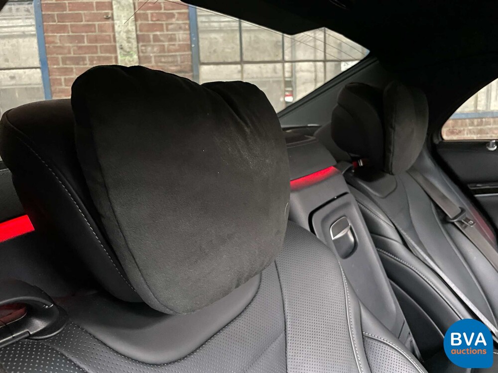 Mercedes-Benz S500 Lang Plug-In Hybrid Prestige Plus 2015 S-Klasse -Org. NL-, HR-522-J