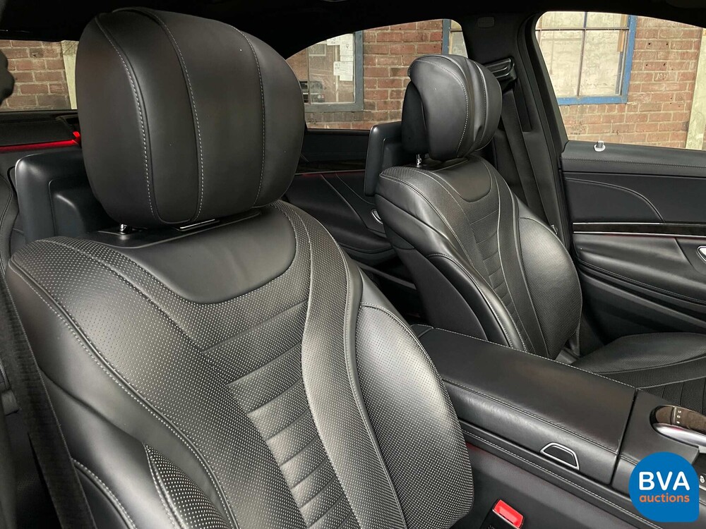 Mercedes-Benz S500 Lang Plug-In Hybrid Prestige Plus 2015 S-Klasse -Org. NL-, HR-522-J