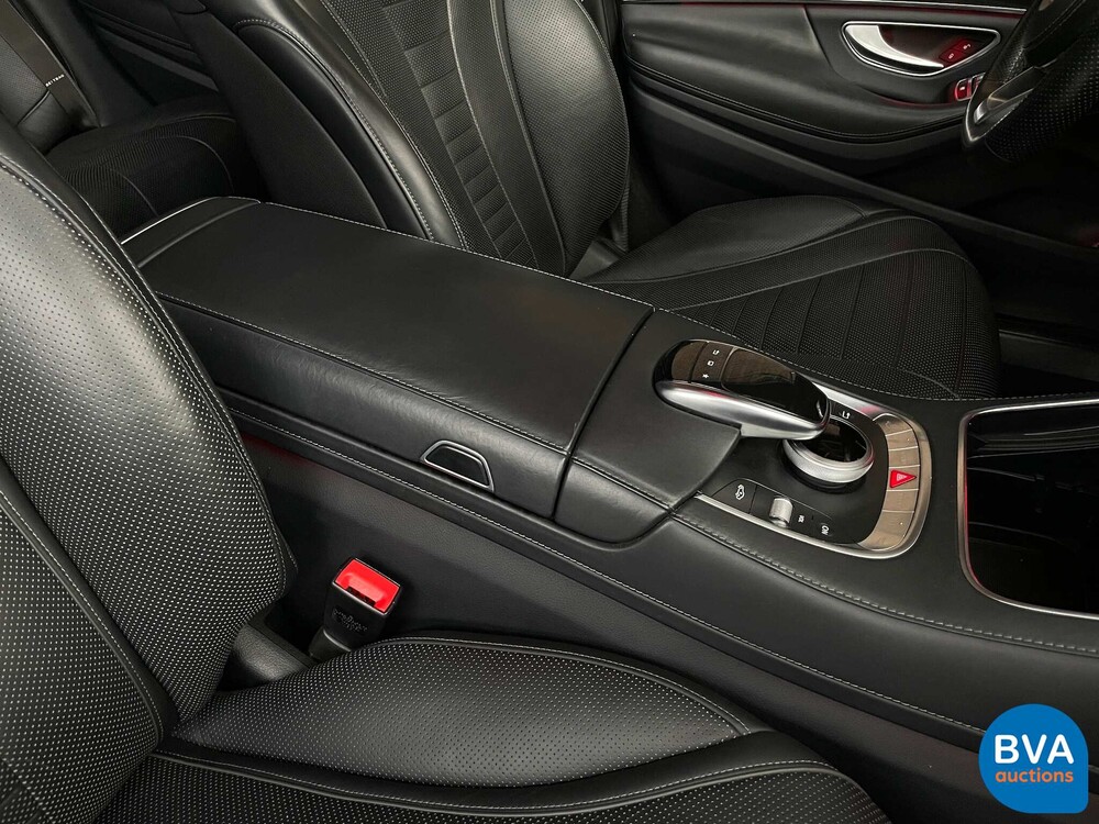 Mercedes-Benz S500 Lang Plug-In Hybrid Prestige Plus 2015 S-Klasse -Org. NL-, HR-522-J