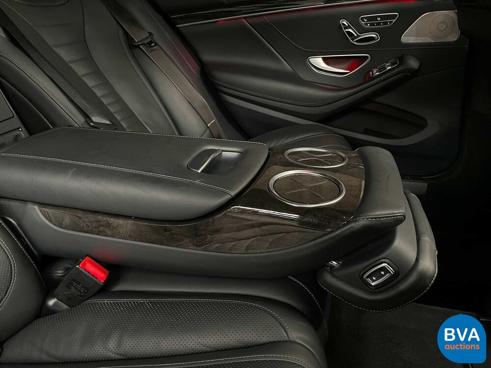 Mercedes-Benz S500 Lang Plug-In Hybrid Prestige Plus 2015 S-Klasse -Org. NL-, HR-522-J